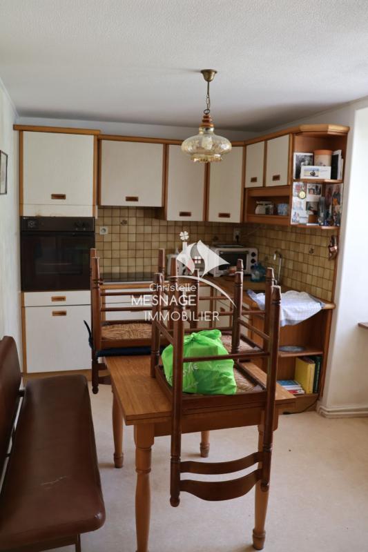 Maison en pierre - 110 m² - 6 pièces