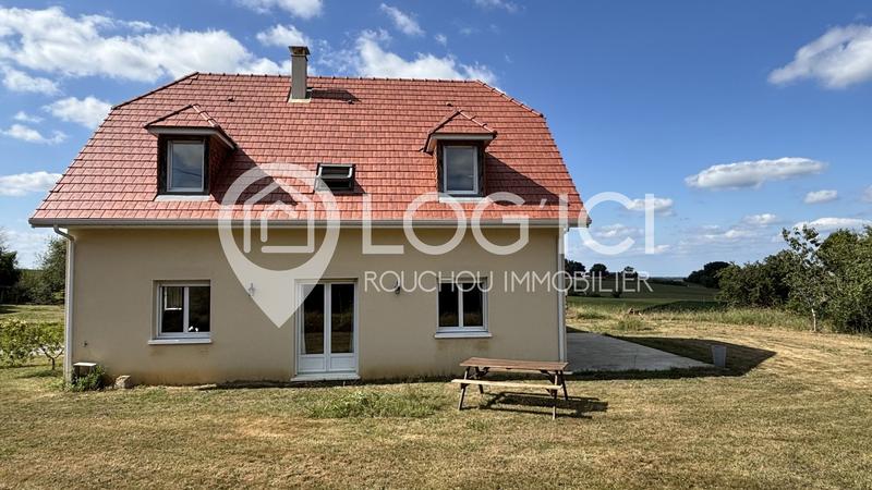 Maison - 153 m² - 6 pièces