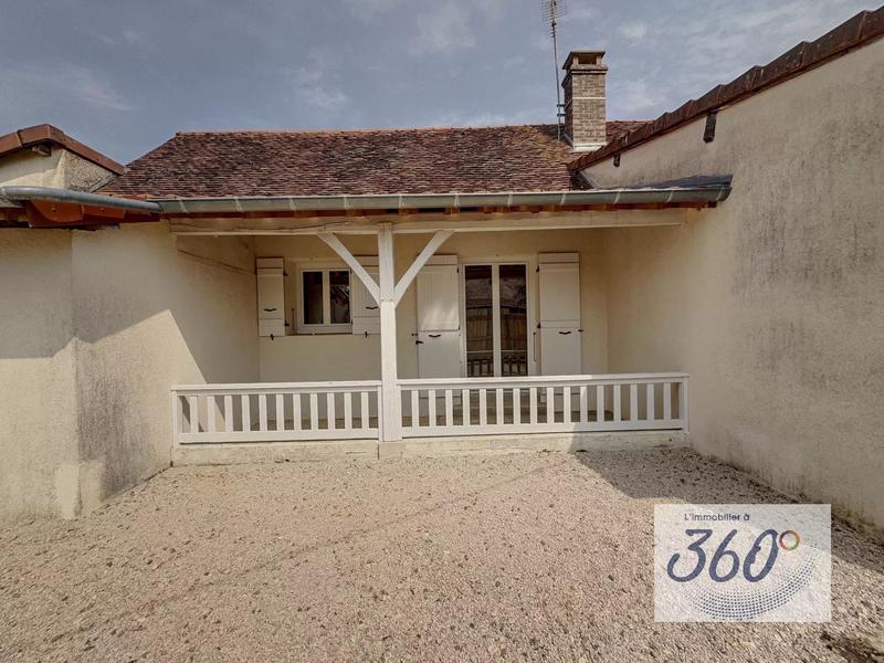 Fermette - 127 m² - 4 pièces