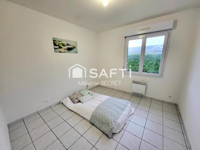 Maison - 92 m² - 4 pièces