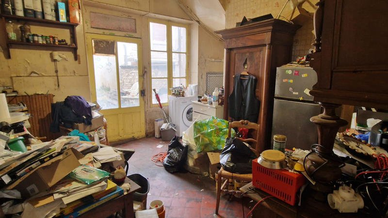 Maison de ville - 78 m² - 3 pièces