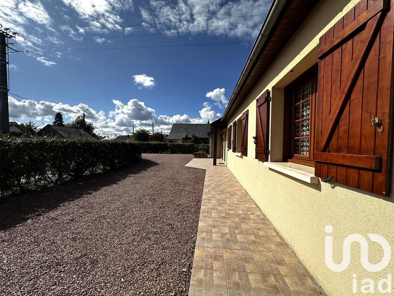 Maison de village - 155 m² - 6 pièces