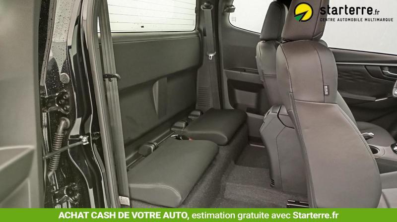 Isuzu d-max 1.9 4x4 Space Cab N60 F+ At