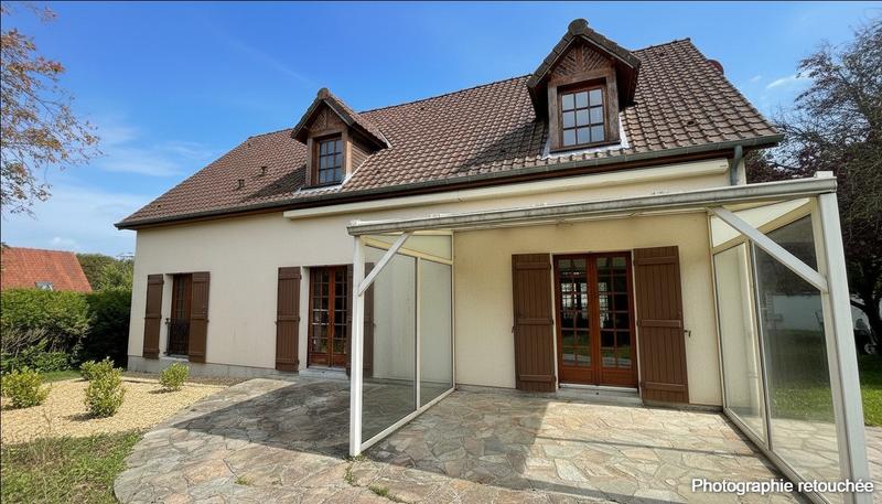 Maison ancienne - 180 m² - 7 pièces