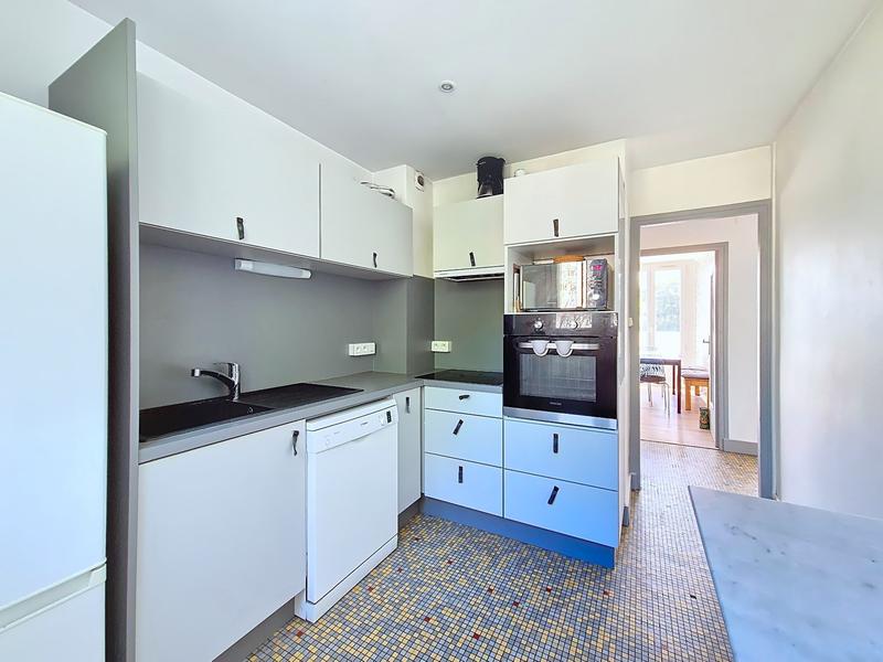 Appartement - 68 m² - 4 pièces