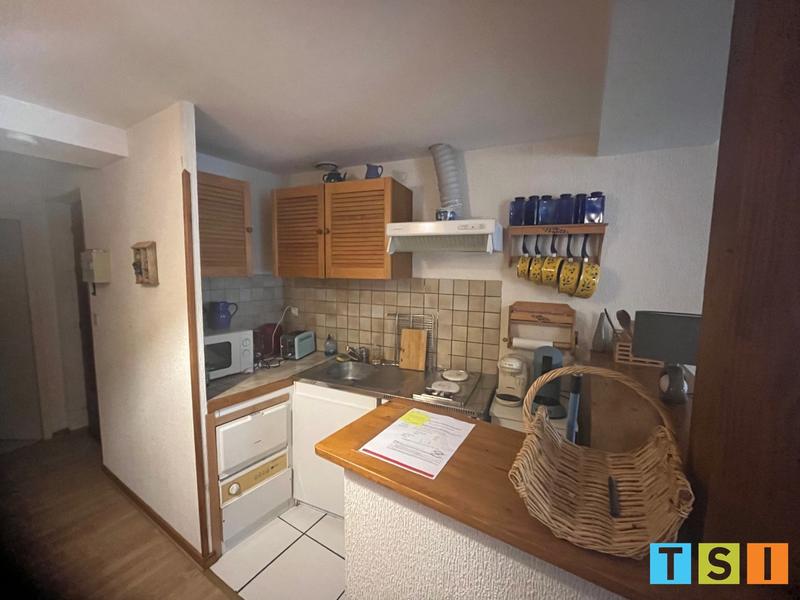 Appartement - 37 m² - 2 pièces