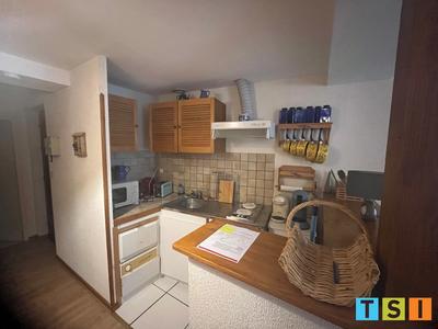 Appartement - 37 m² - 2 pièces