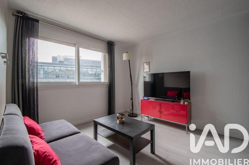 Appartement - 25 m² - 1 pièce
