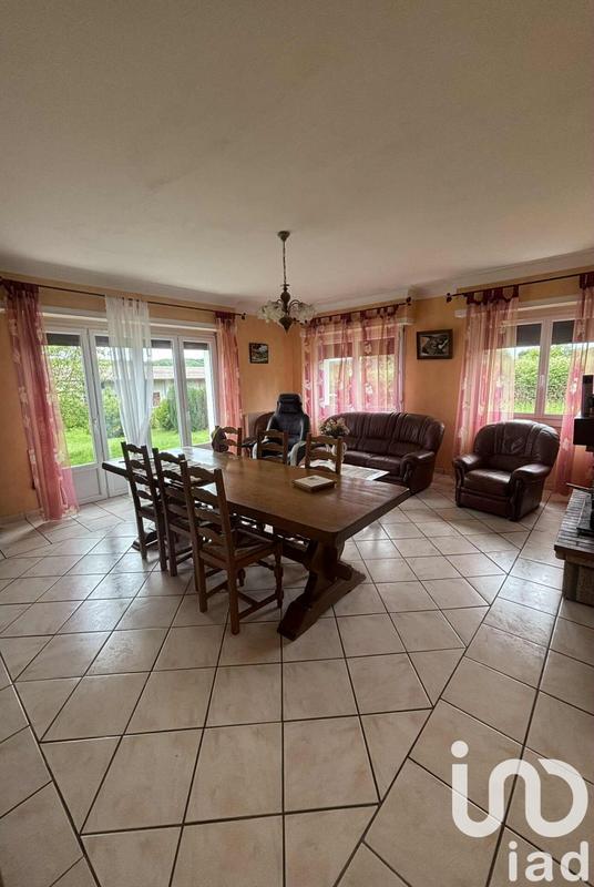 Maison - 106 m² - 5 pièces