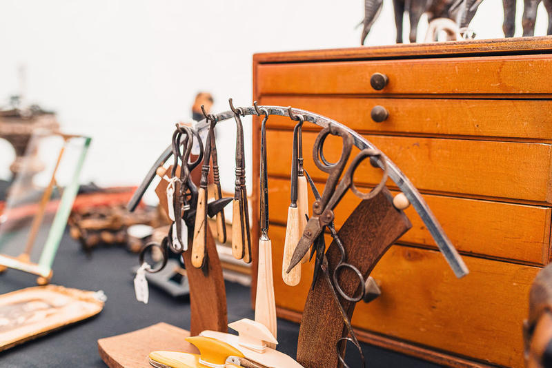 Antiquités brocantes des allées françois verdier