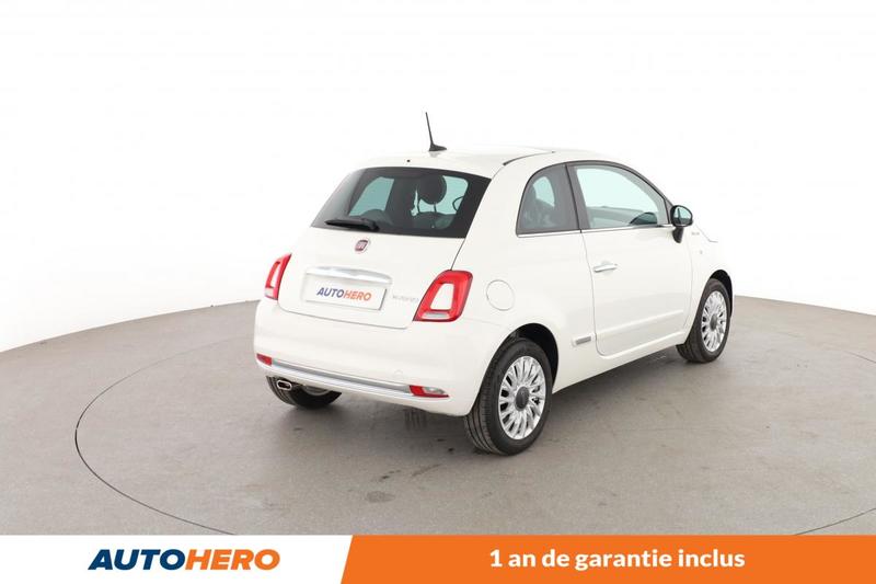 Fiat 500 1.0 Hybrid Bsg Dolcevita 70 ch