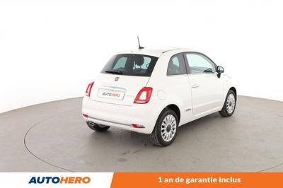 Fiat 500 1.0 Hybrid Bsg Dolcevita 70 ch
