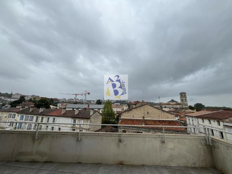 Appartement - 78 m² - 3 pièces