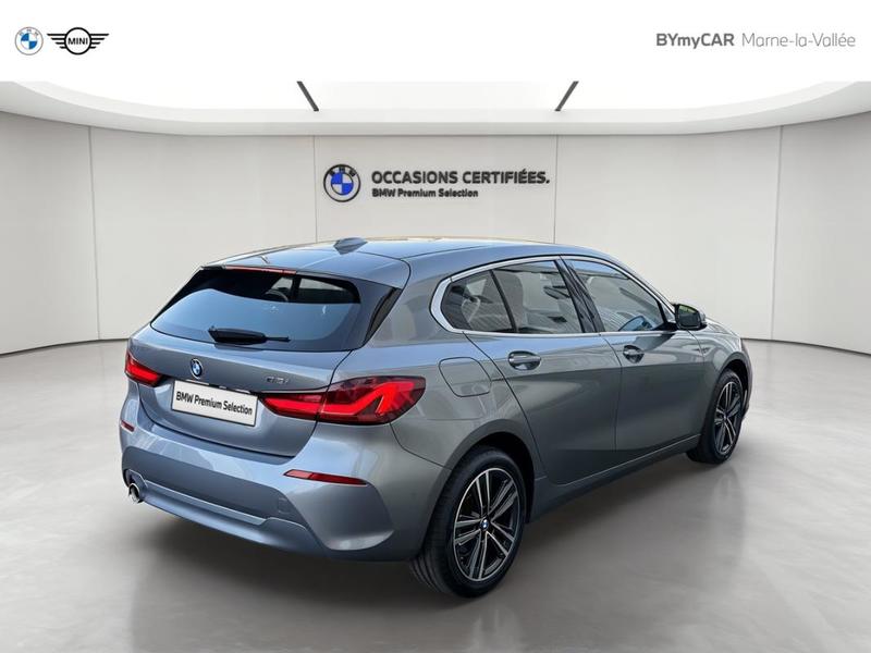 Bmw Série 1 F40 116i 109 ch Dkg7 Business Design