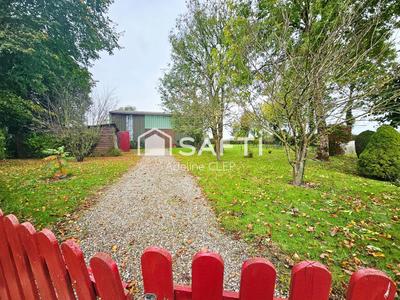 Maison - 100 m² - 6 pièces