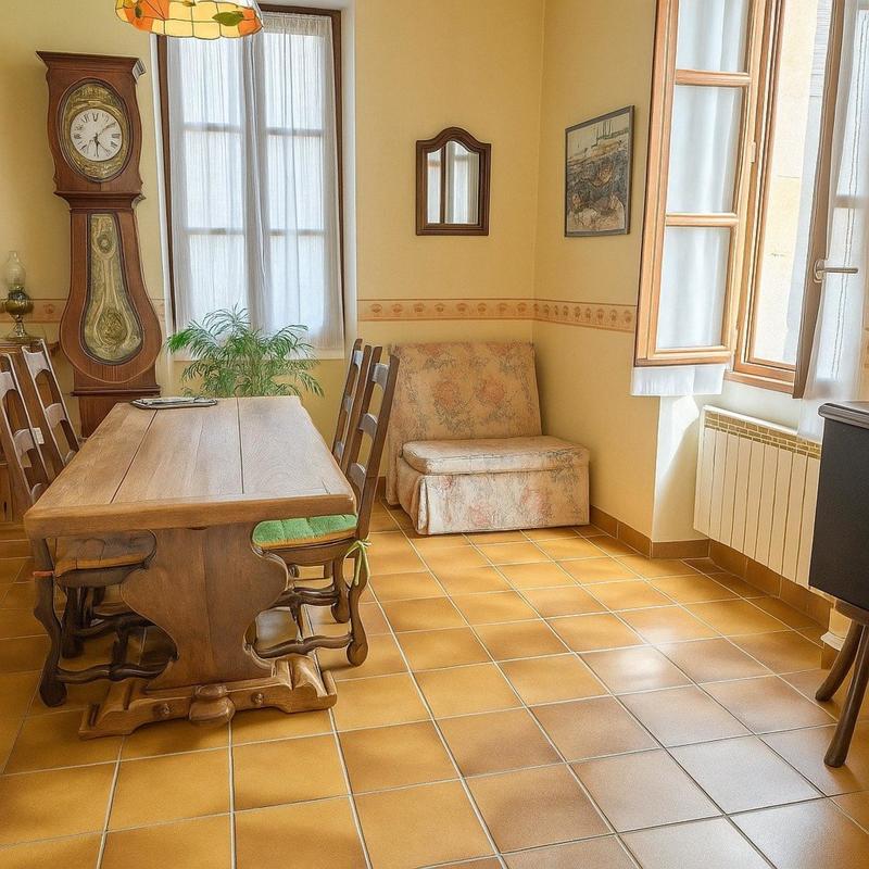 Maison - 186 m² - 7 pièces