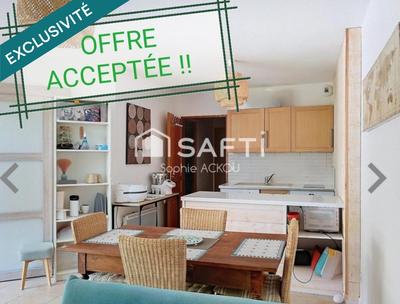 Appartement - 41 m² - 2 pièces