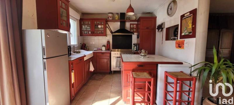 Maison - 95 m² - 4 pièces