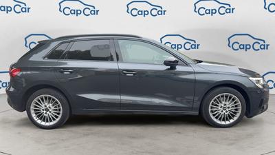 Audi A3 1.4 Tfsi E 204.0 Design Luxe