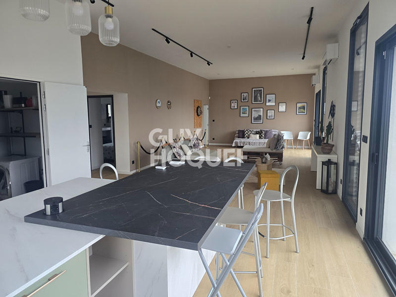 Maison - 125 m² - 4 pièces