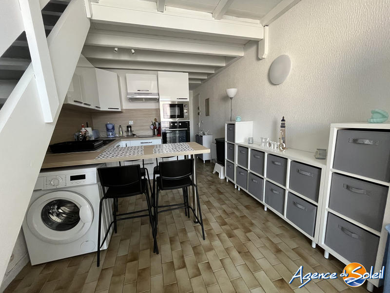 Appartement - 26 m² - 2 pièces