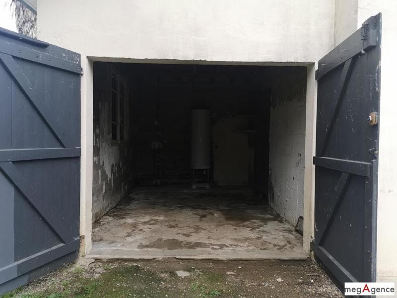 Maison - 76 m² - 3 pièces