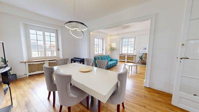 Appartement - 163 m² - 5 pièces