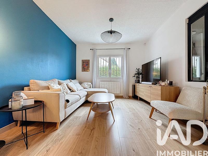 Maison - 63 m² - 3 pièces