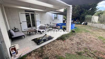 Maison - 116 m² - 5 pièces