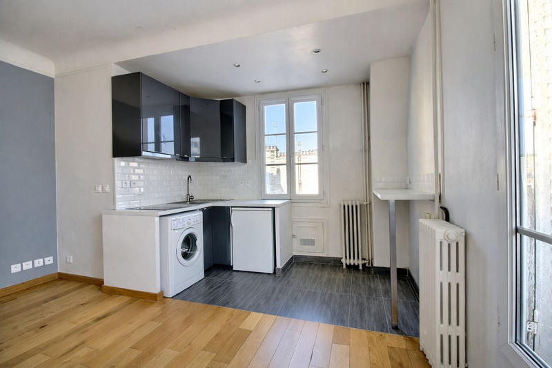 Appartement - 20 m² - 1 pièce