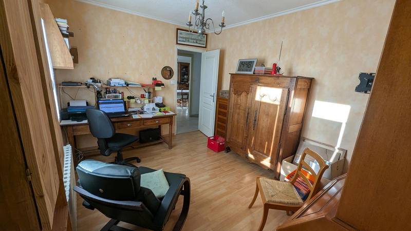 Maison - 132 m² - 6 pièces