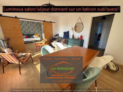 Appartement - 76 m² - 4 pièces