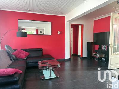 Maison - 125 m² - 5 pièces