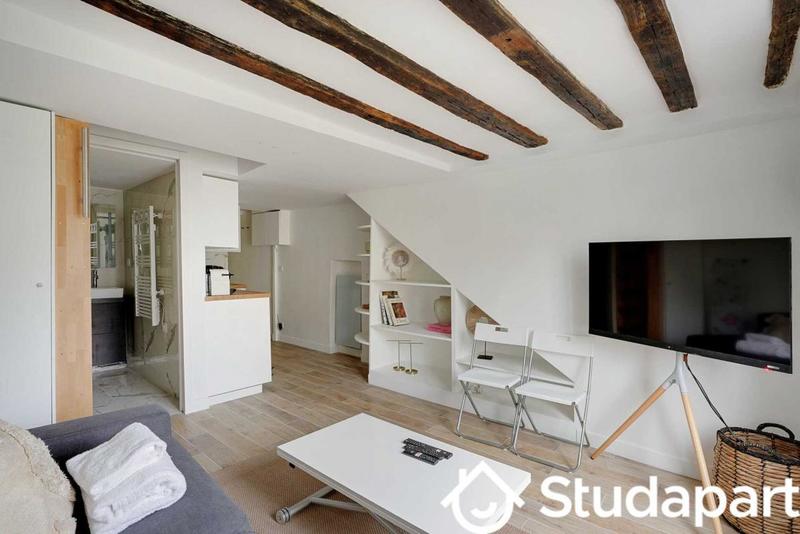 Appartement - 22 m² - 1 pièce