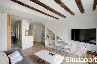 Appartement - 22 m² - 1 pièce