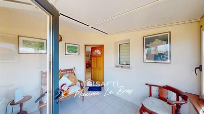 Maison - 113 m² - 5 pièces