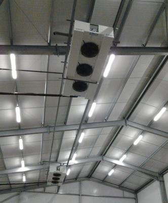 E.D.I.F, Climatisation et électricité sur Fumel