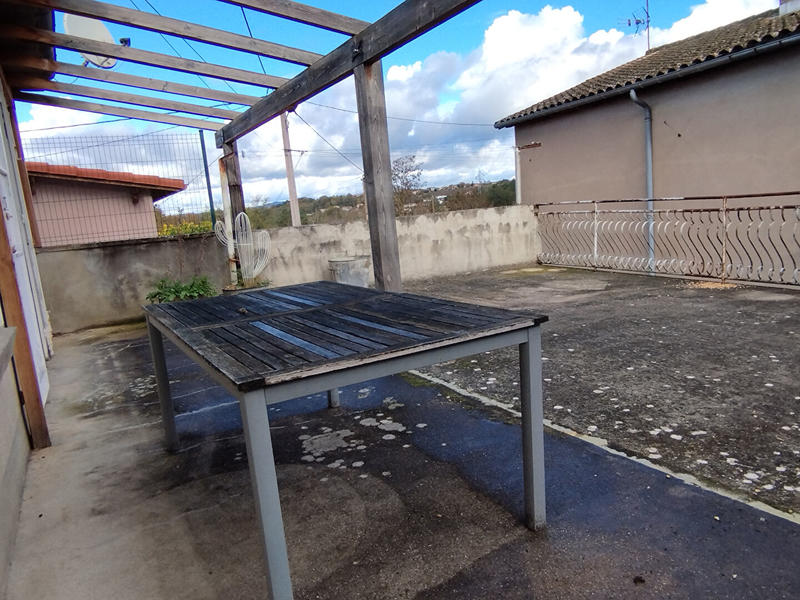 Maison - 113 m² - 5 pièces