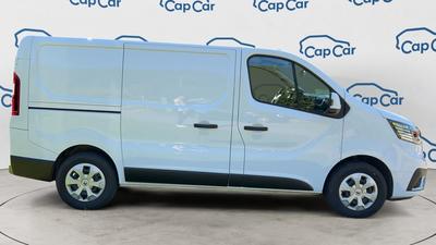 Renault Trafic Fourgon L1h1 2.0 blue dCi 150 Edc Grand Confort - Automatique