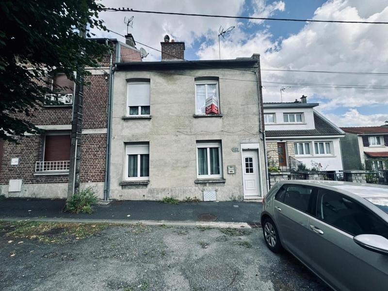 Maison - 93 m² - 3 pièces