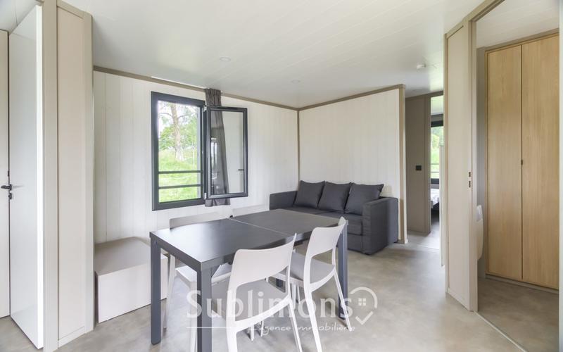 Châlet - 50 m² - 4 pièces