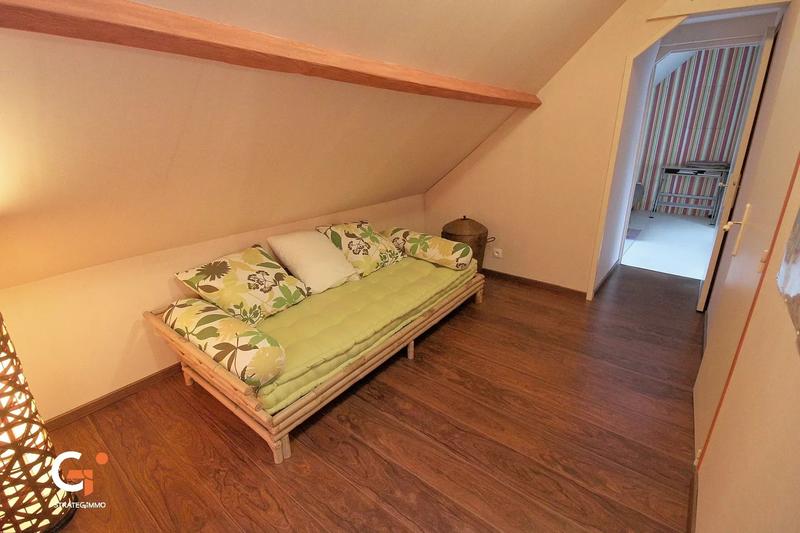 Maison - 189 m² - 6 pièces