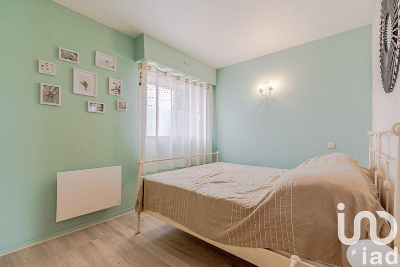 Appartement - 34 m² - 2 pièces