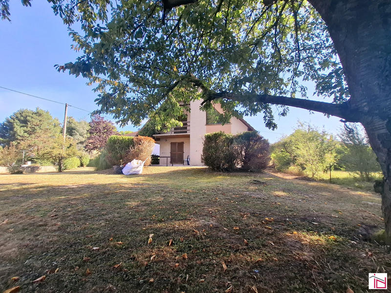 Maison ancienne - 93 m² - 5 pièces