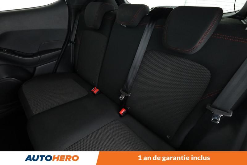 Ford Fiesta 1.0 EcoBoost mHEV St-Line X 5p 125 ch