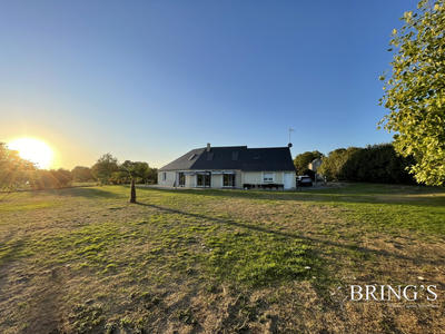 Maison - 145 m² - 7 pièces