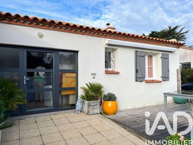 Maison - 94 m² - 4 pièces