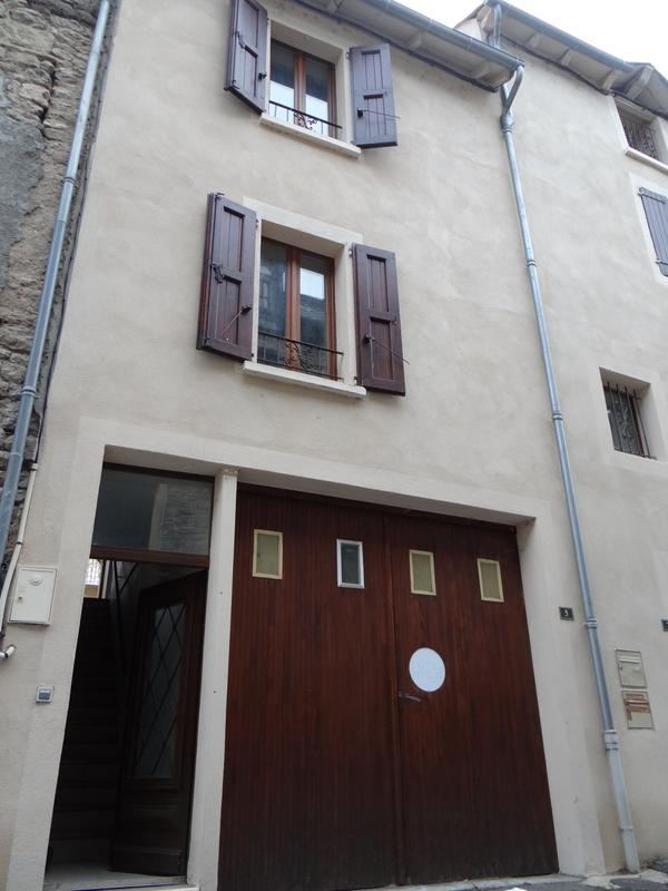 Maison - 46 m² - 3 pièces