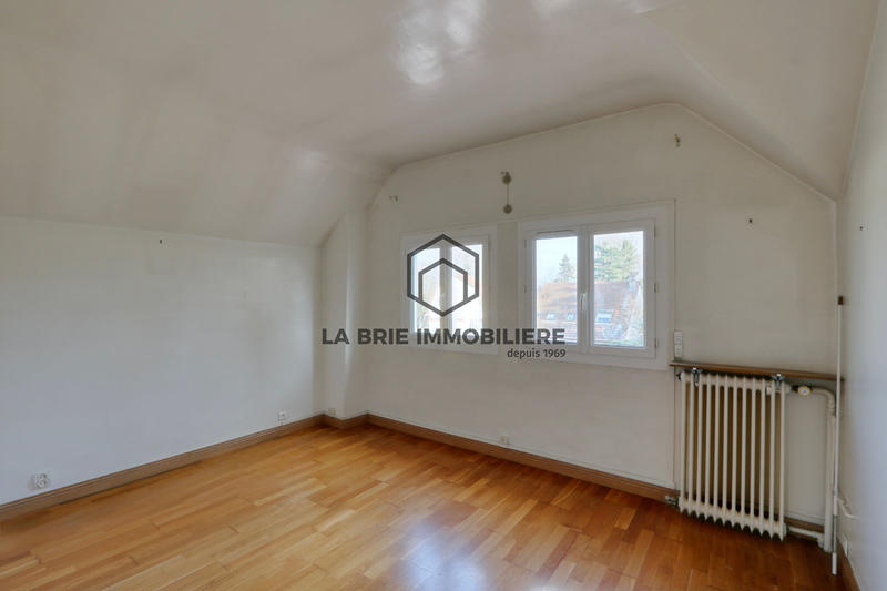 Maison - 124 m² - 6 pièces