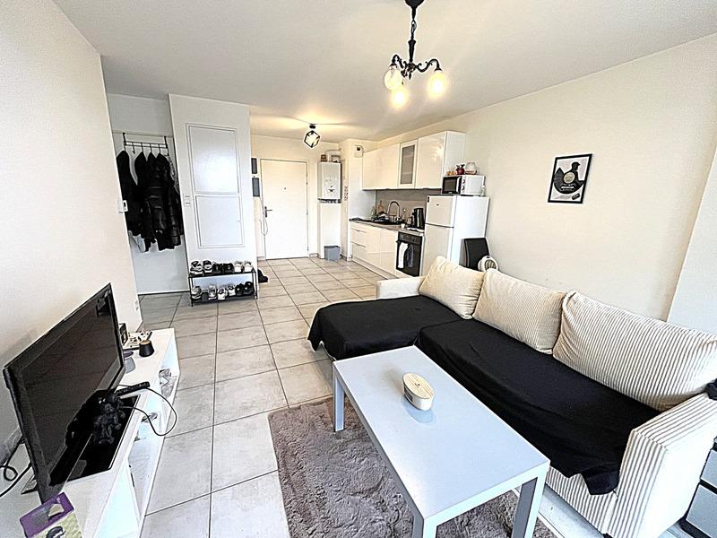 Appartement - 42 m² - 2 pièces